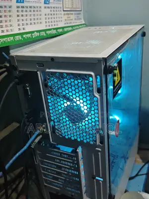 Desktop Computer MSI Model 8GB Intel Core I5 SSD 512GB