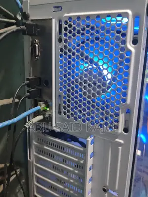 Desktop Computer MSI Model 8GB Intel Core I5 SSD 512GB