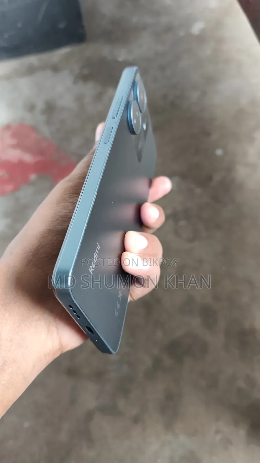 Xiaomi Redmi 13C 256 GB Blue