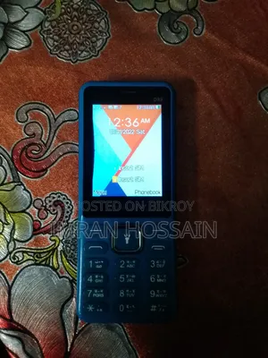 Symphony D89 Blue