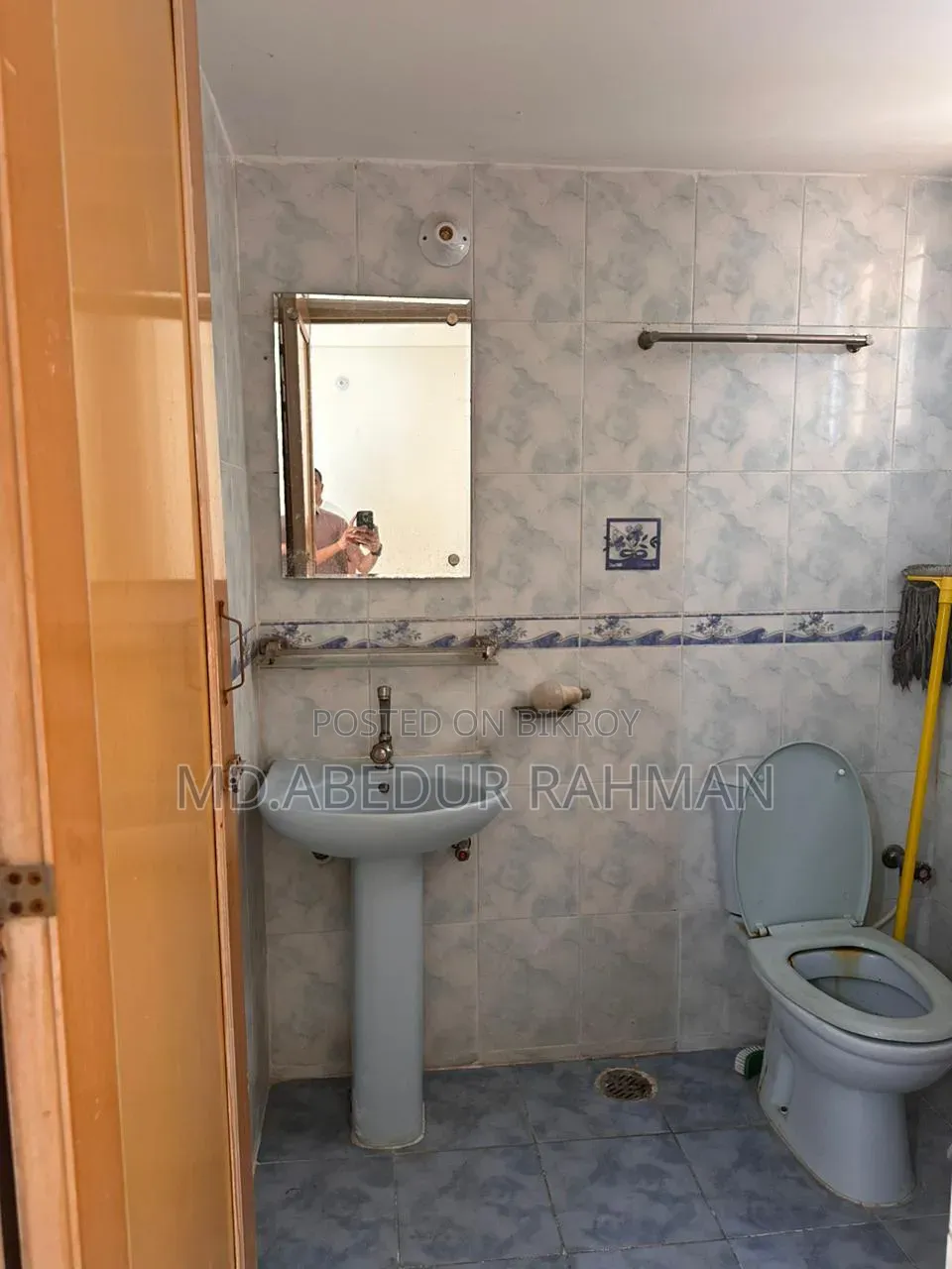 3-Bedroom Apartment in Mohammadpur for Sale
