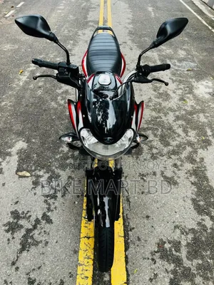 Bajaj Discover 110 2024 Black
