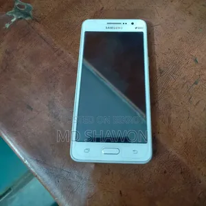 Samsung Galaxy A3 Duos 16 GB White