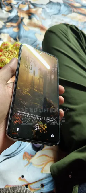 Infinix Hot 50 Pro 4G 128 GB Gray