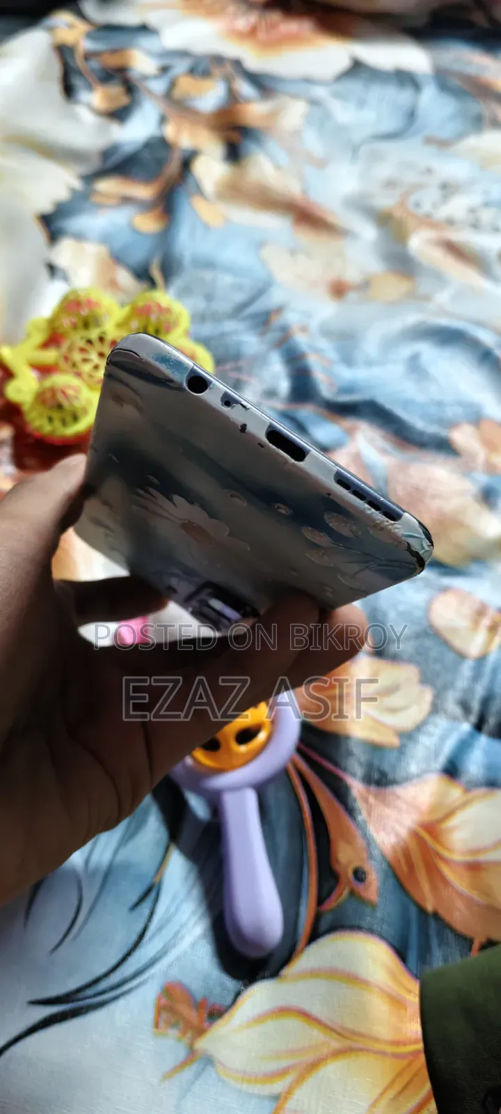 Infinix Hot 50 Pro 4G 128 GB Gray