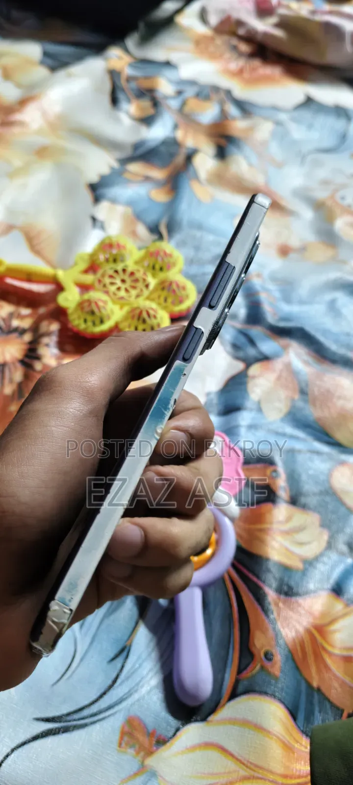 Infinix Hot 50 Pro 4G 128 GB Gray