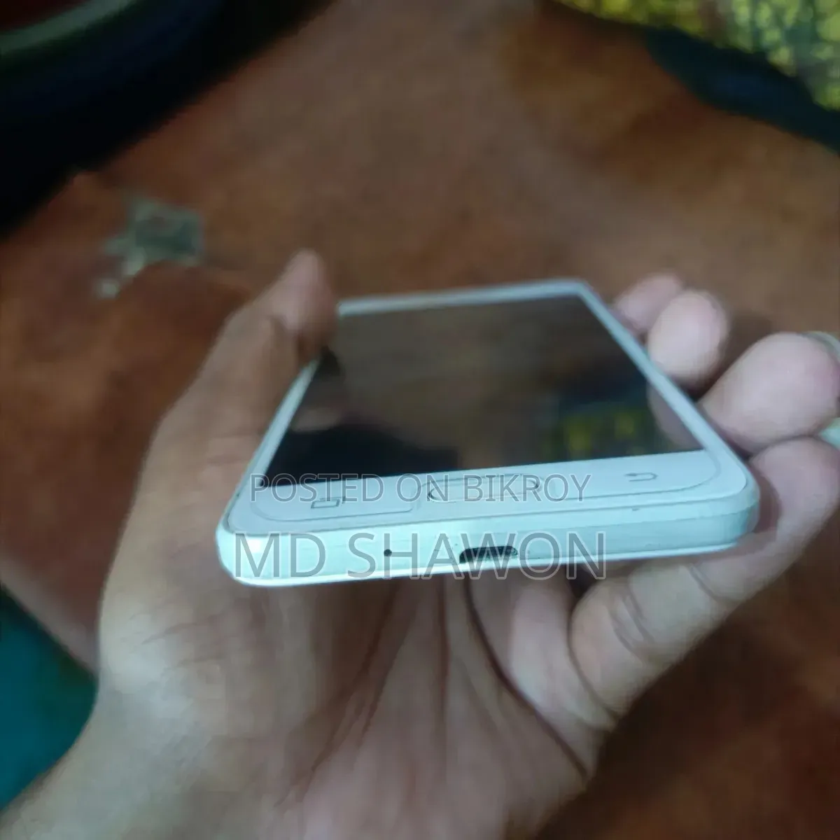 Samsung Galaxy A3 Duos 16 GB White