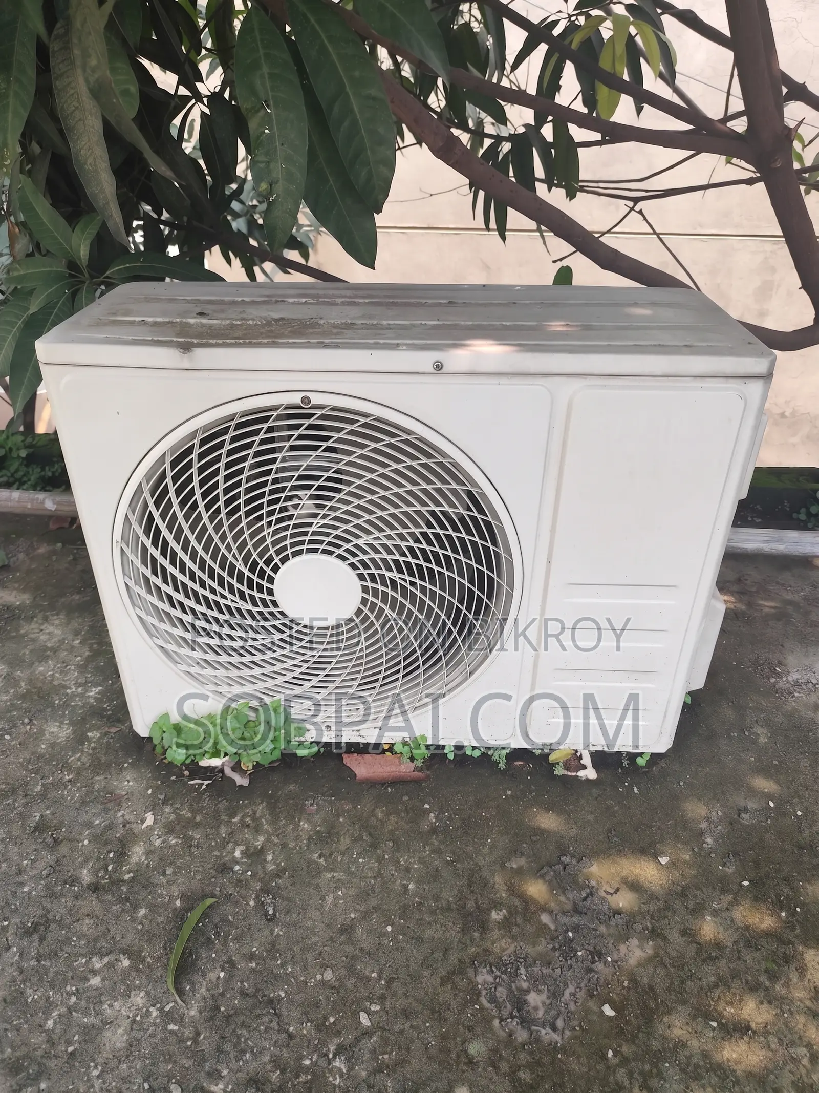 ভিশন ১ টন ইনভার্টার এসি (ওয়ারেন্টিসহ)