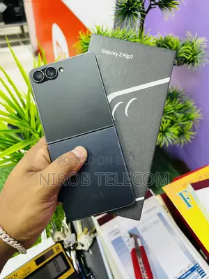 Samsung Galaxy Z Flip7 512 GB Gray