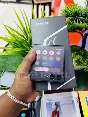 Samsung Galaxy Z Flip7 512 GB Gray
