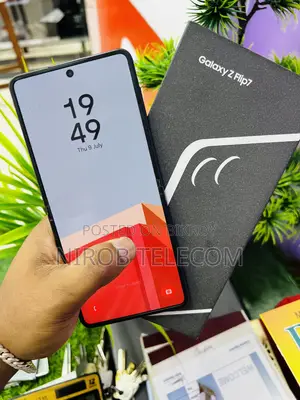 Samsung Galaxy Z Flip7 512 GB Gray