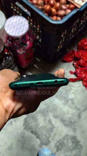 Realme 5i 64 GB Green