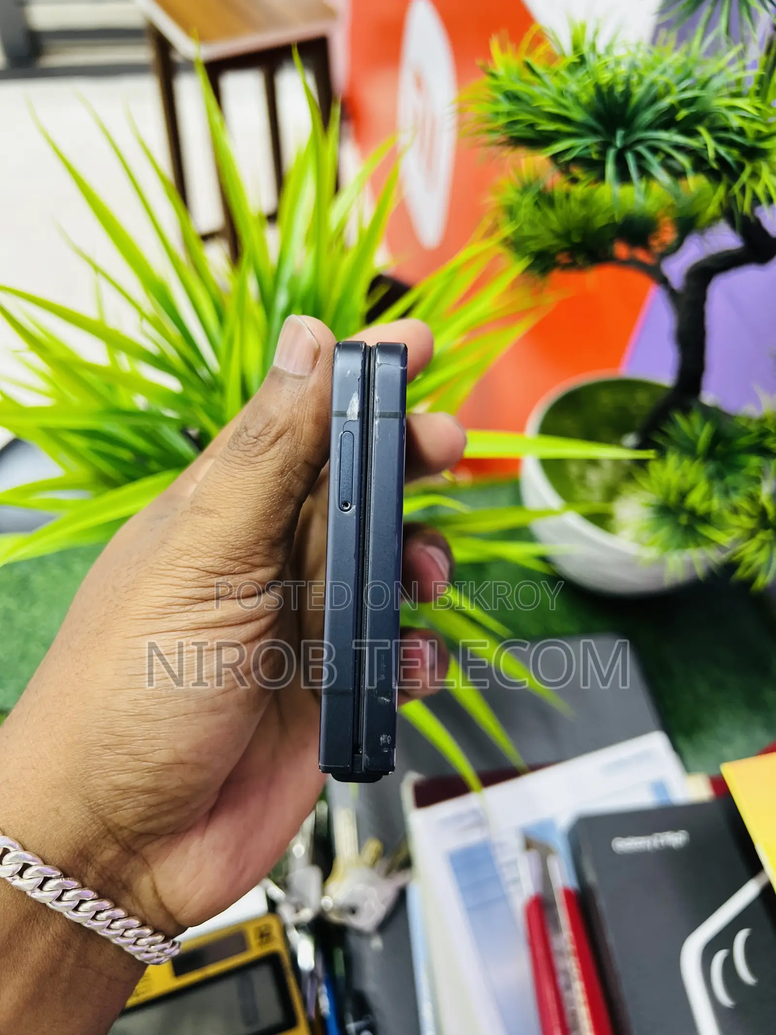 Samsung Galaxy Z Flip7 512 GB Gray