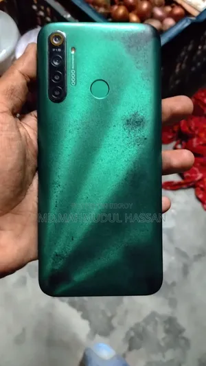 Realme 5i 64 GB Green