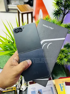 Samsung Galaxy Z Flip7 512 GB Gray