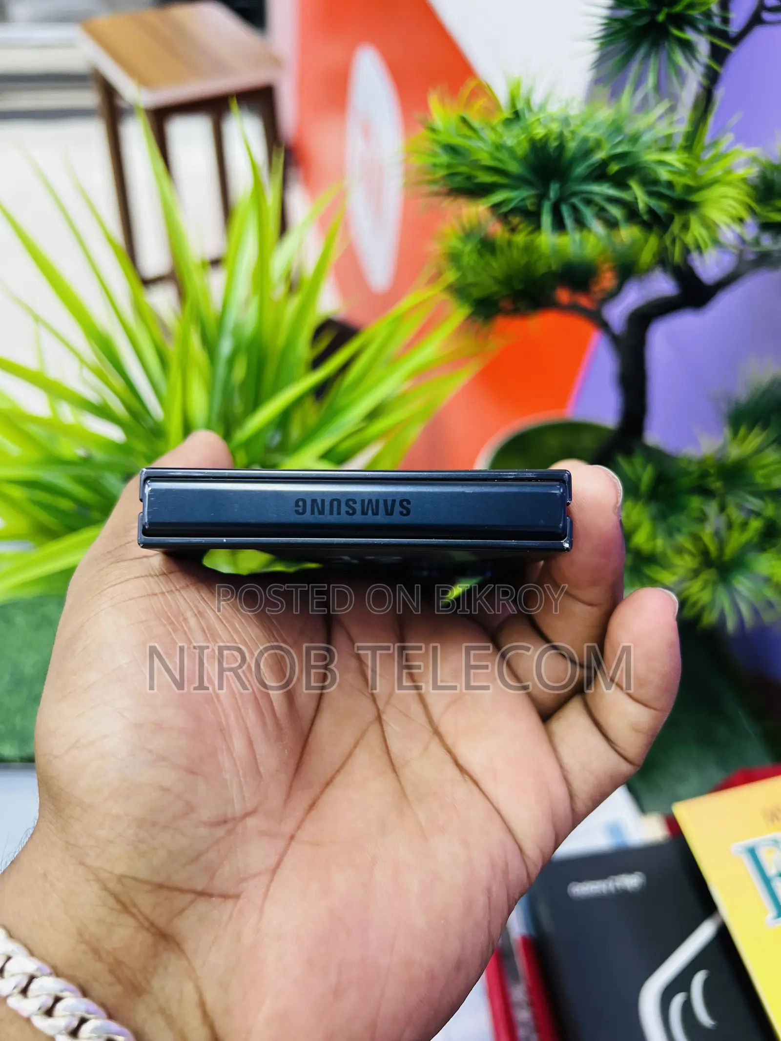 Samsung Galaxy Z Flip7 512 GB Gray