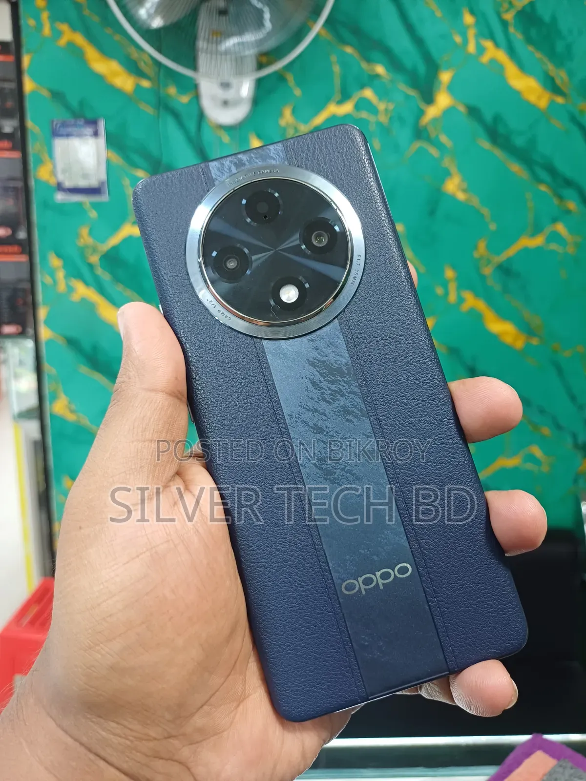 Oppo F27 Pro+ 256 GB Blue