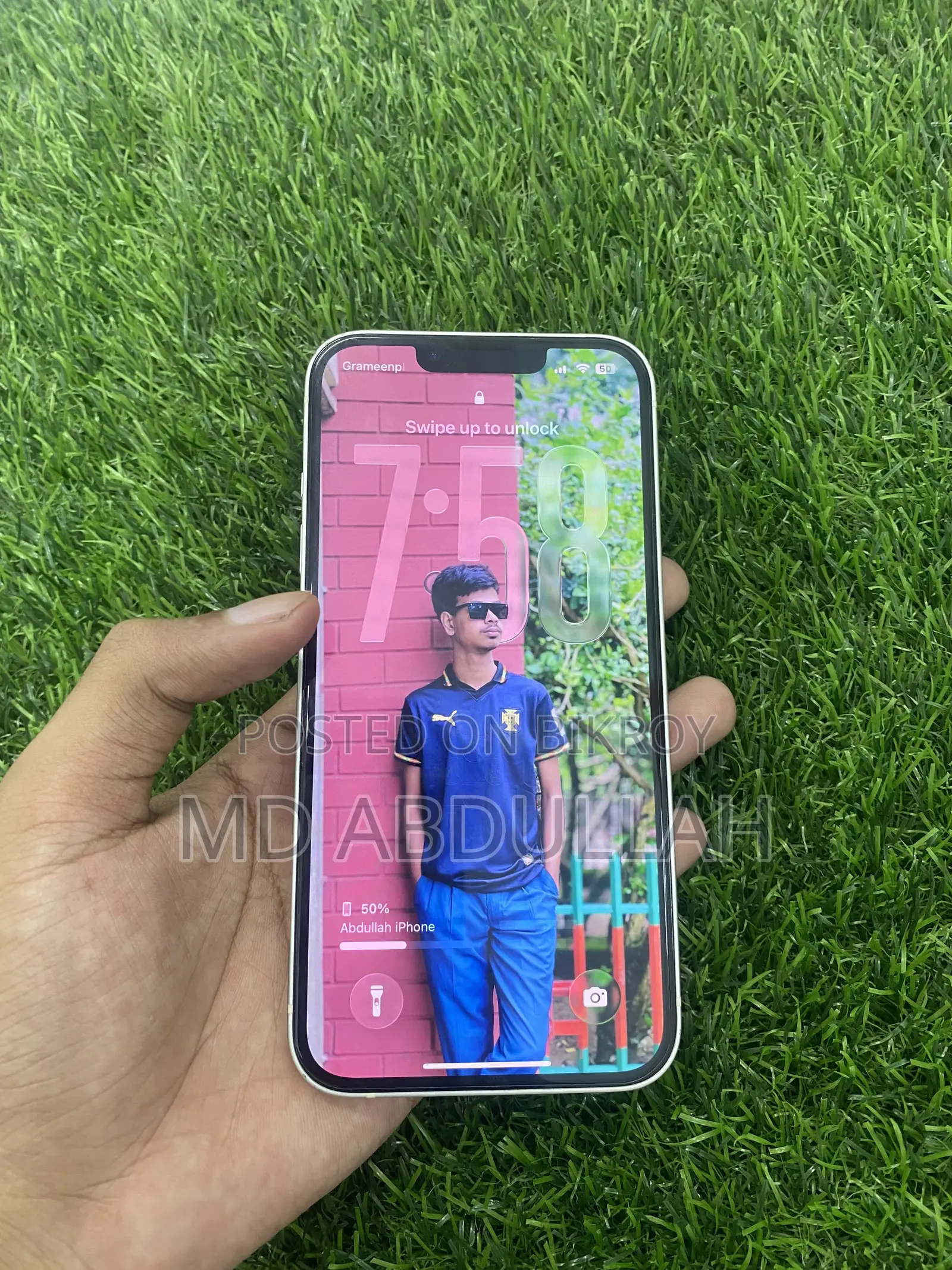 Apple iPhone 13 128 GB White