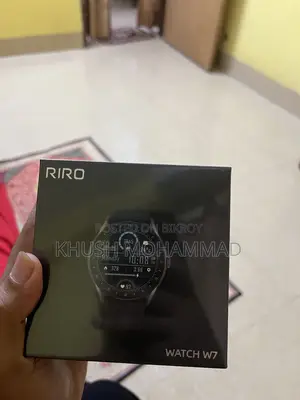 Riro Watch W7