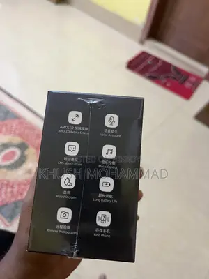 Riro Watch W7