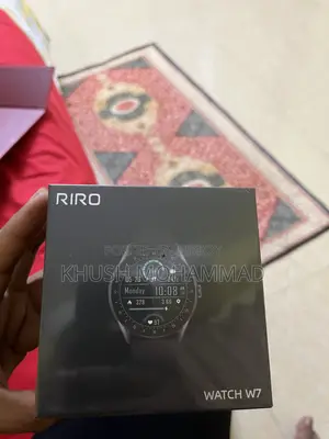 Riro Watch W7