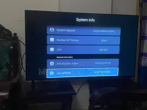 Smart Android Tv