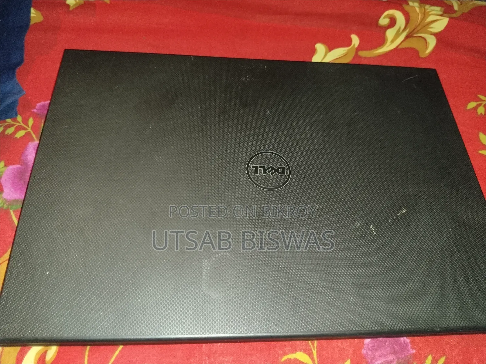 Laptop Dell Inspiron 14 4GB Intel Core I5 HDD 256GB