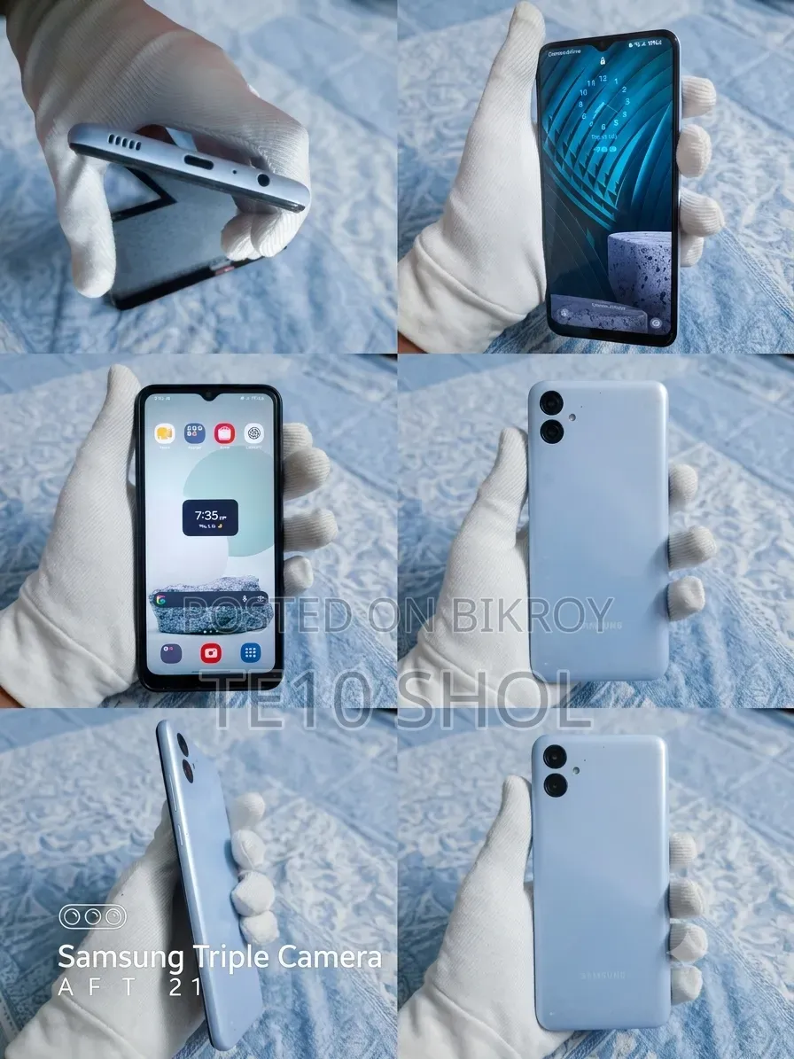 Samsung Galaxy A04e 32 GB Blue