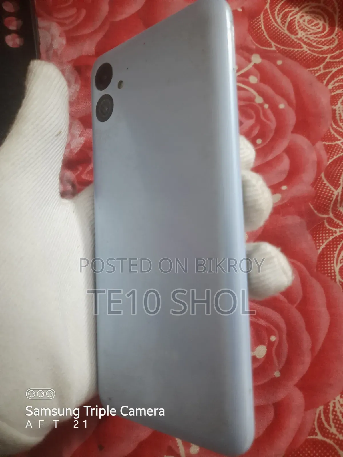 Samsung Galaxy A04e 32 GB Blue