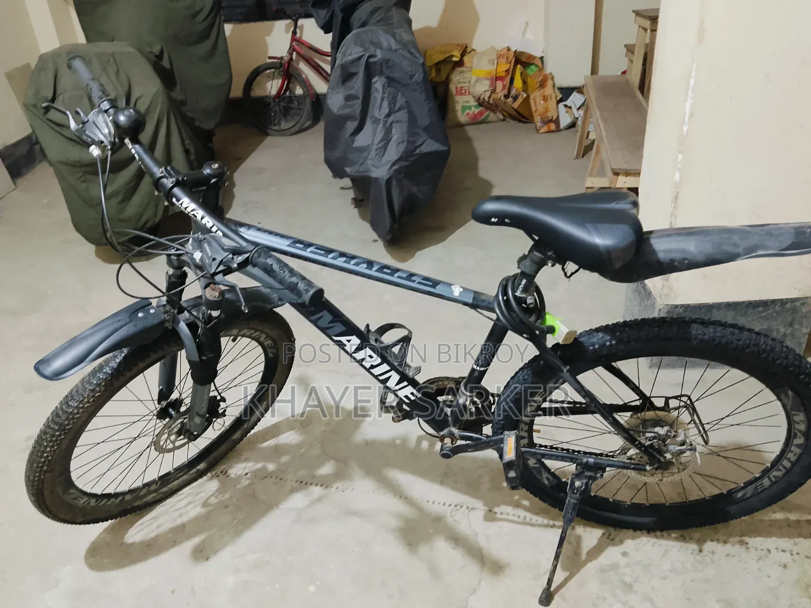 Gear Cycle for Sale