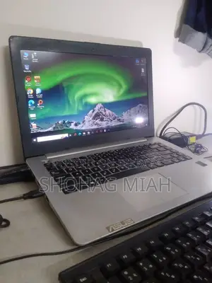 Laptop Asus 4GB Intel Core I5 HDD 500GB