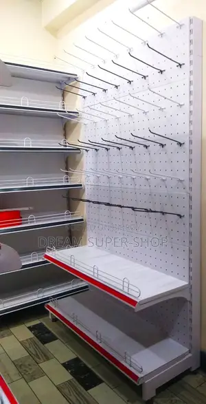 Retail Hook Display Rack – Boost Product Visibility