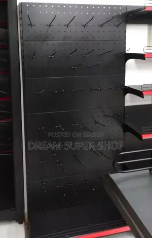 Retail Hook Display Rack – Boost Product Visibility