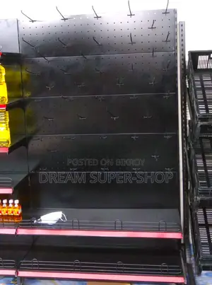 Retail Hook Display Rack – Boost Product Visibility