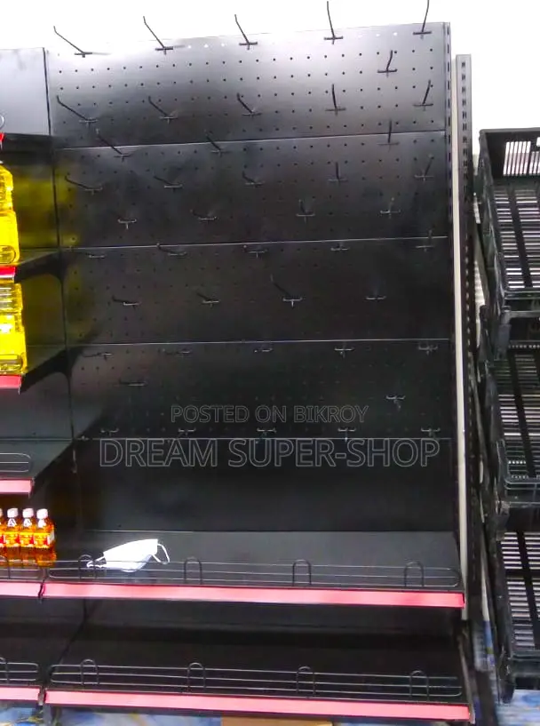 Retail Hook Display Rack – Boost Product Visibility