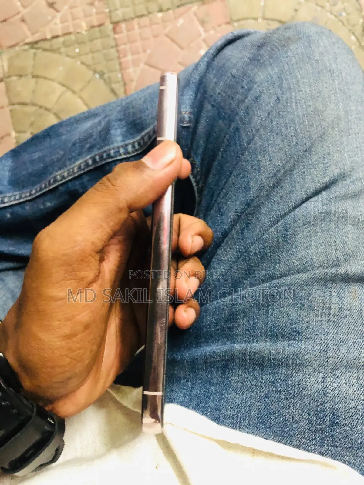 স্যামসাং গ্যালাক্সি এস২২+ ৫জি ২৫৬ জিবি কালো