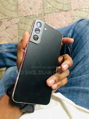 স্যামসাং গ্যালাক্সি এস২২+ ৫জি ২৫৬ জিবি কালো