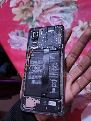 Xiaomi Redmi Note 11 128 GB Orange