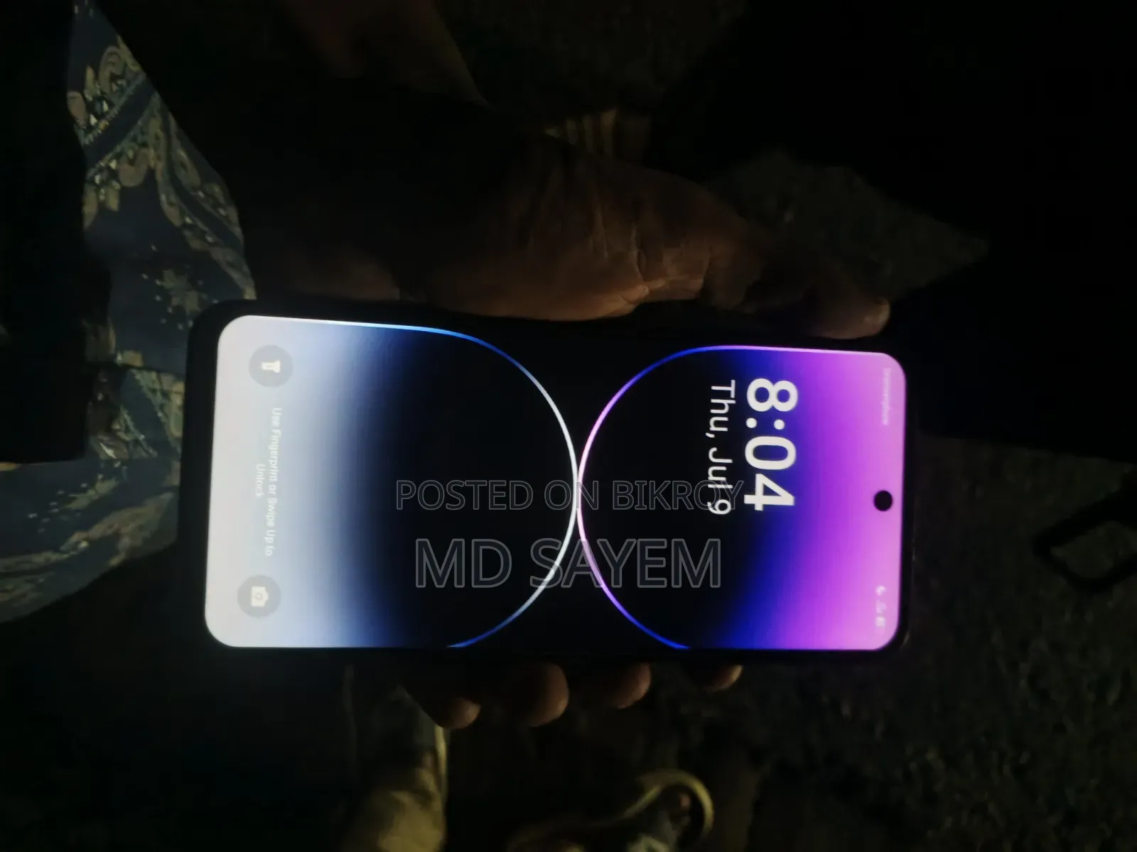 Tecno Spark 40 128 GB Black