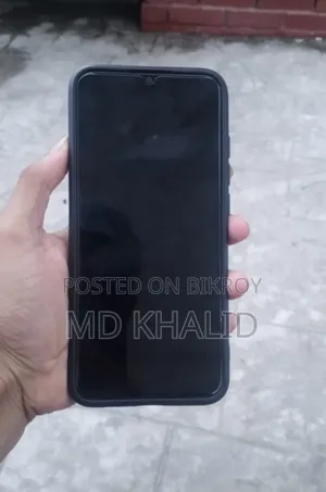 Samsung Galaxy A03 64 GB Black
