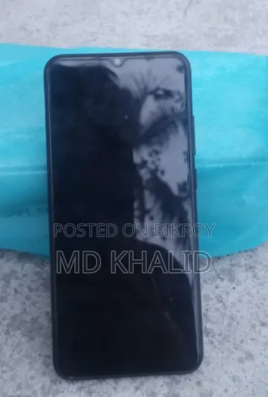 Samsung Galaxy A03 64 GB Black