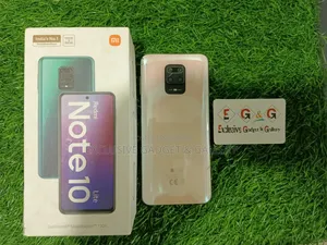 Xiaomi Mi Note 10 Lite 128 GB Gold