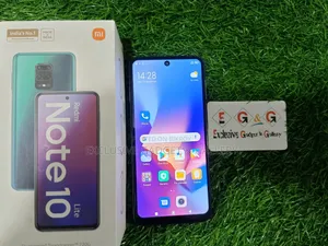 Xiaomi Mi Note 10 Lite 128 GB Gold