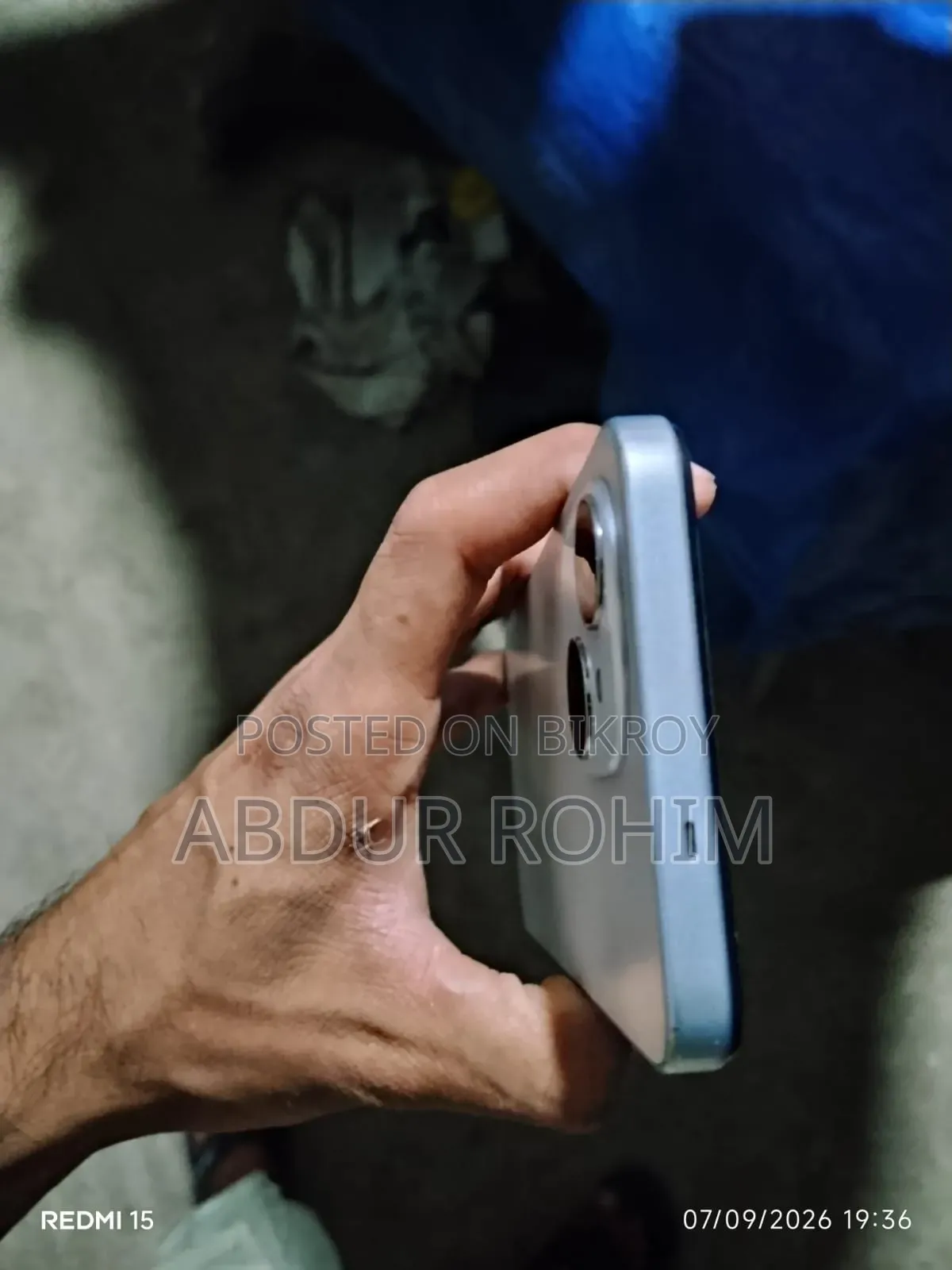 টেকনো স্পার্ক ৪০ ১২৮ জিবি সাদা
