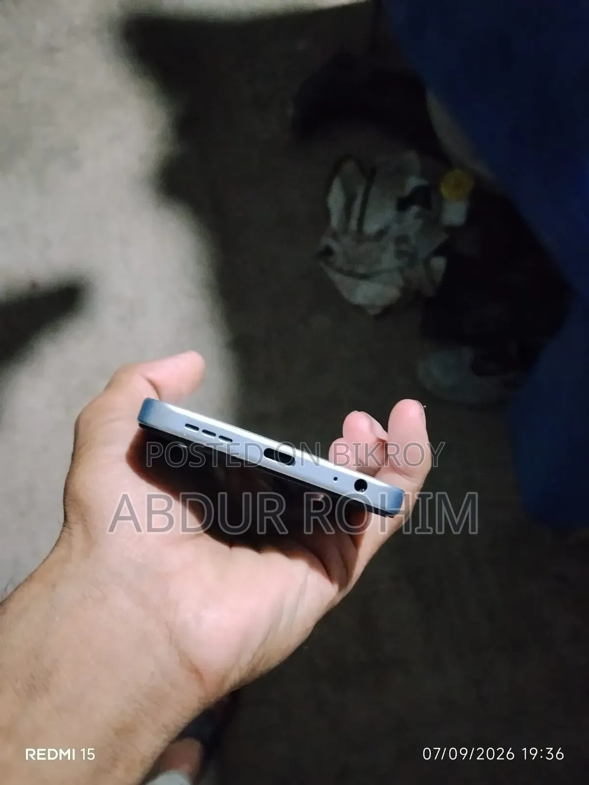 টেকনো স্পার্ক ৪০ ১২৮ জিবি সাদা