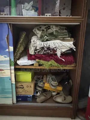 Wooden Showcase
