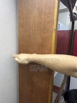 Wooden Showcase
