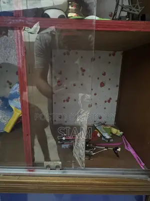 Wooden Showcase