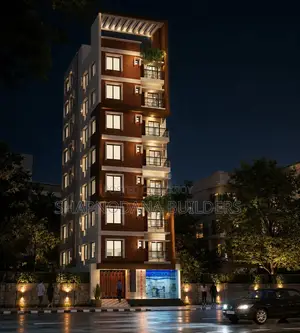 2-Bedroom Apartment in S.Bithikaloy-08, Mohammadpur for Sale