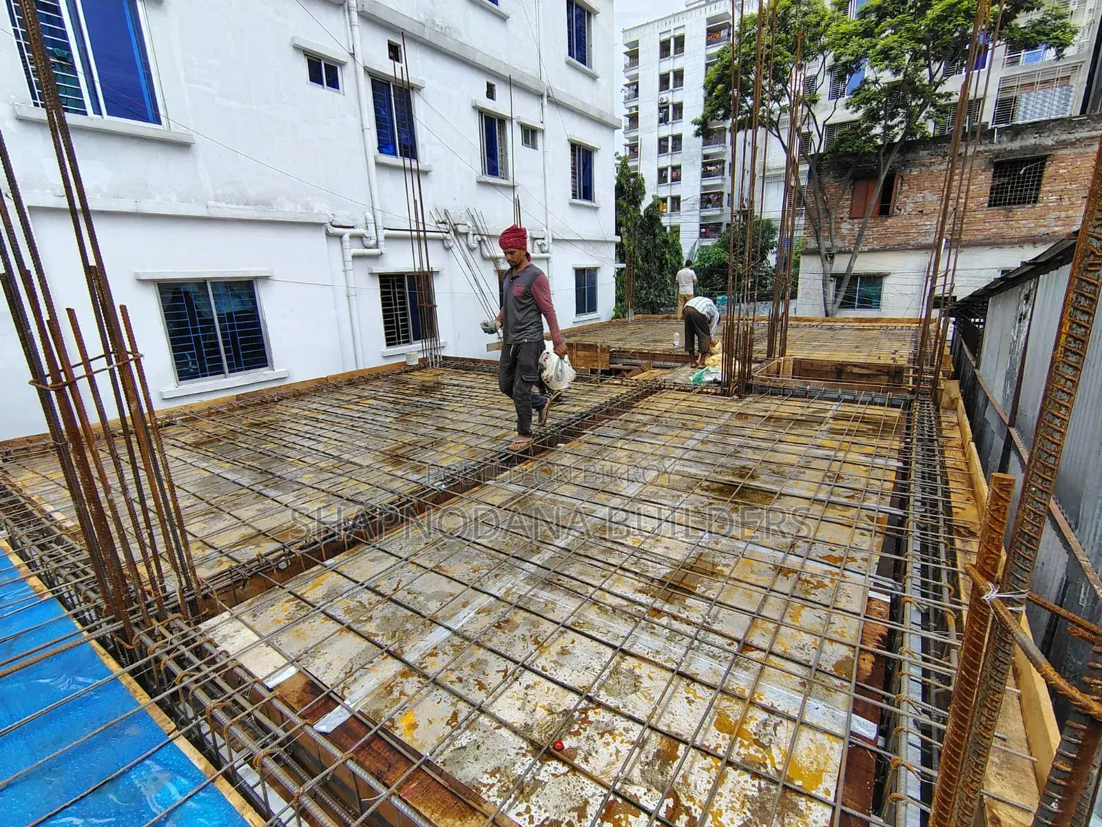 মোহাম্মদপুরের এস.বিথিকালয়-০৮ এ ২ বেডরুমের অ্যাপার্টমেন্ট বিক্রির জন্য